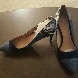 Brand New Pointy Heels